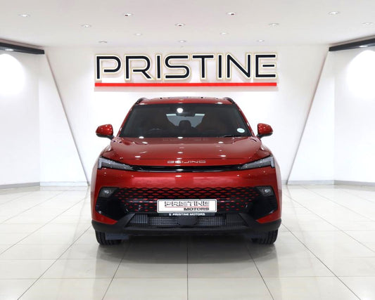 2023 BAIC Beijing X55 1.5T Premium