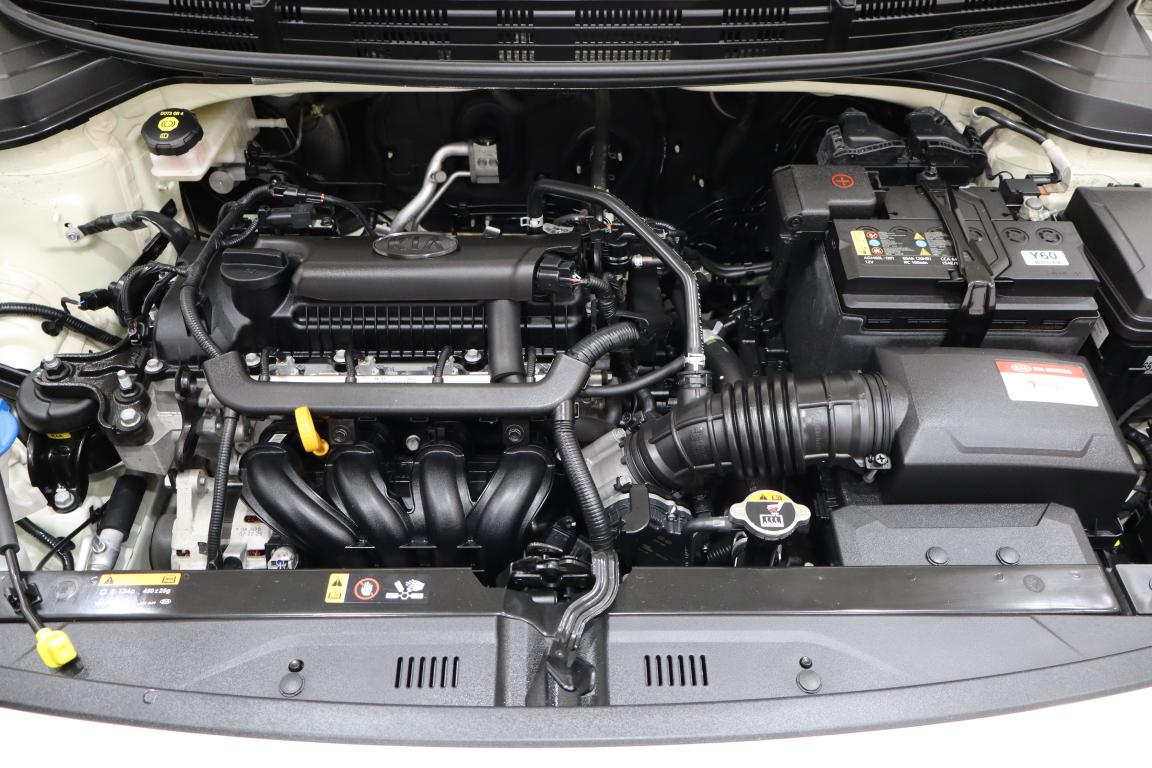 2021 Kia Rio Hatch 1.4 LS Auto