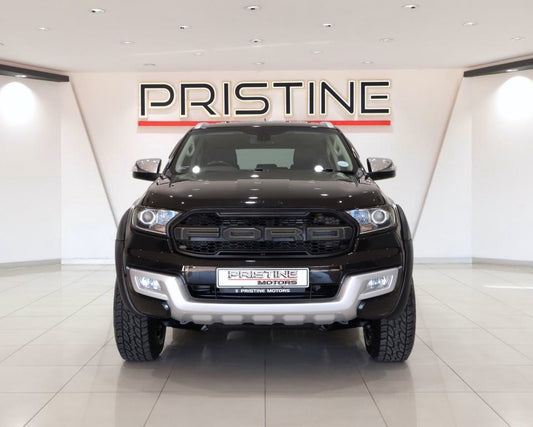 2019 Ford Everest 2.2TDCi XLT Auto