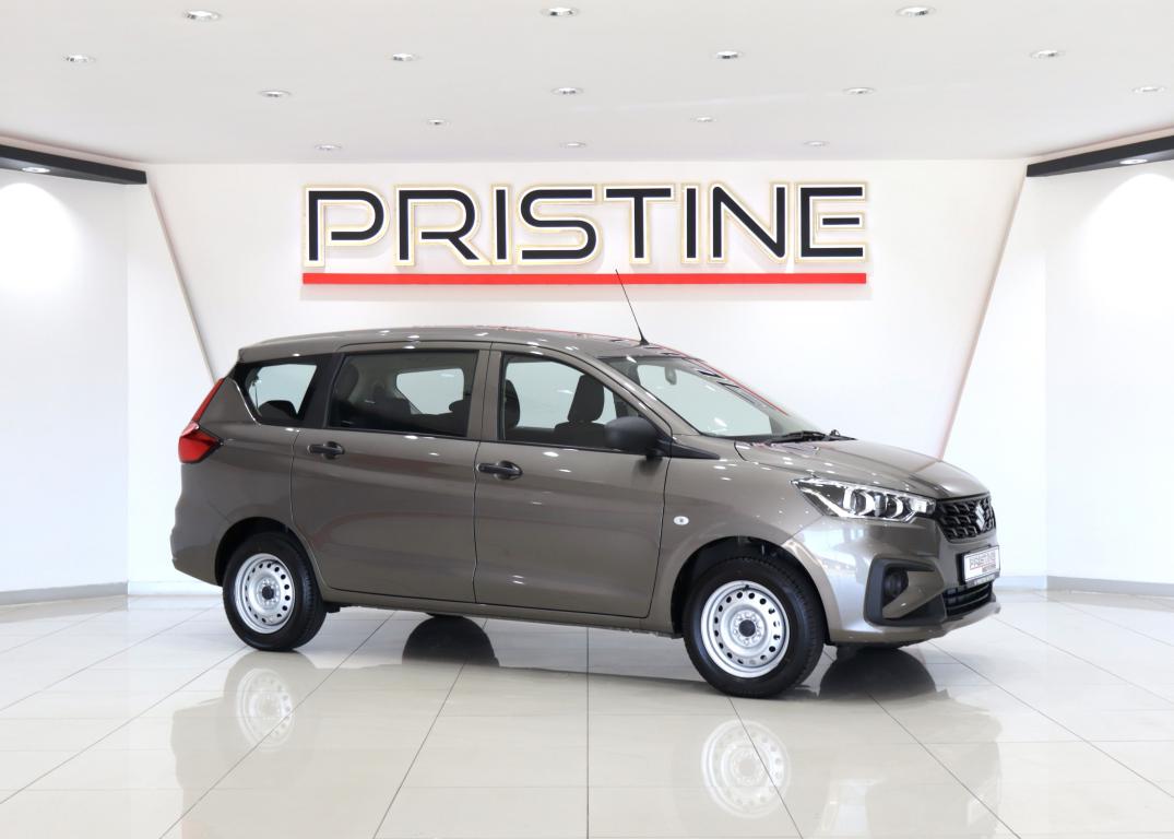 2025 Suzuki Ertiga 1.5 GA