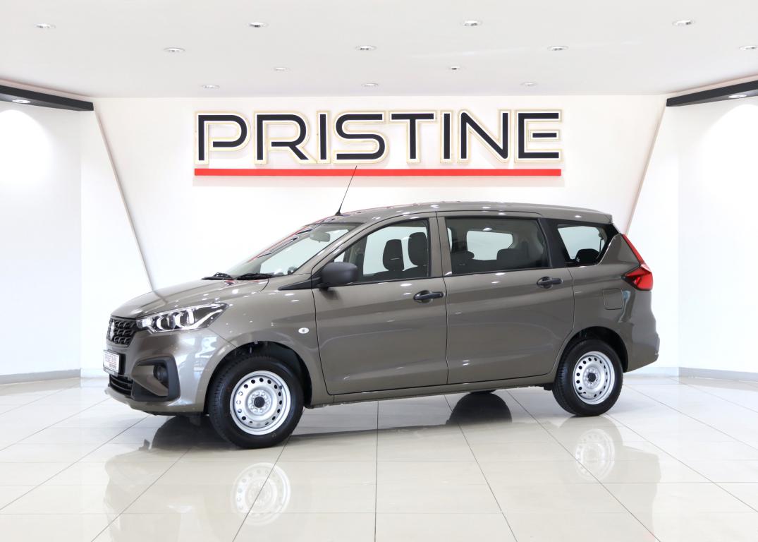 2025 Suzuki Ertiga 1.5 GA