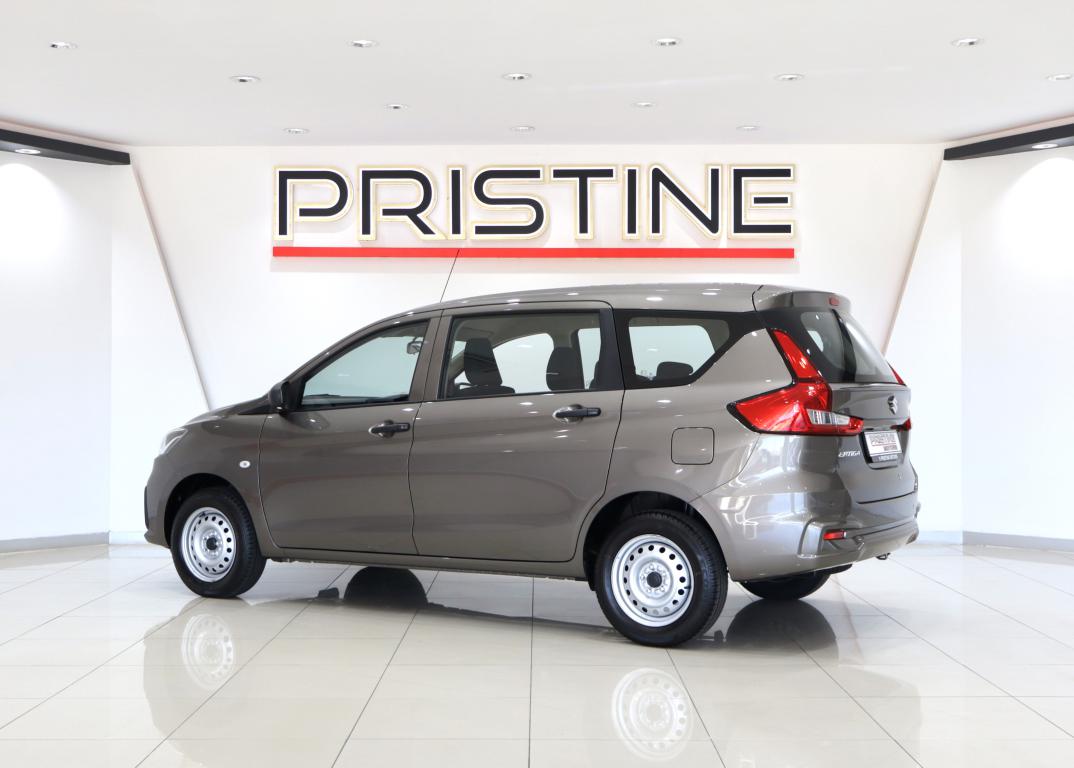 2025 Suzuki Ertiga 1.5 GA
