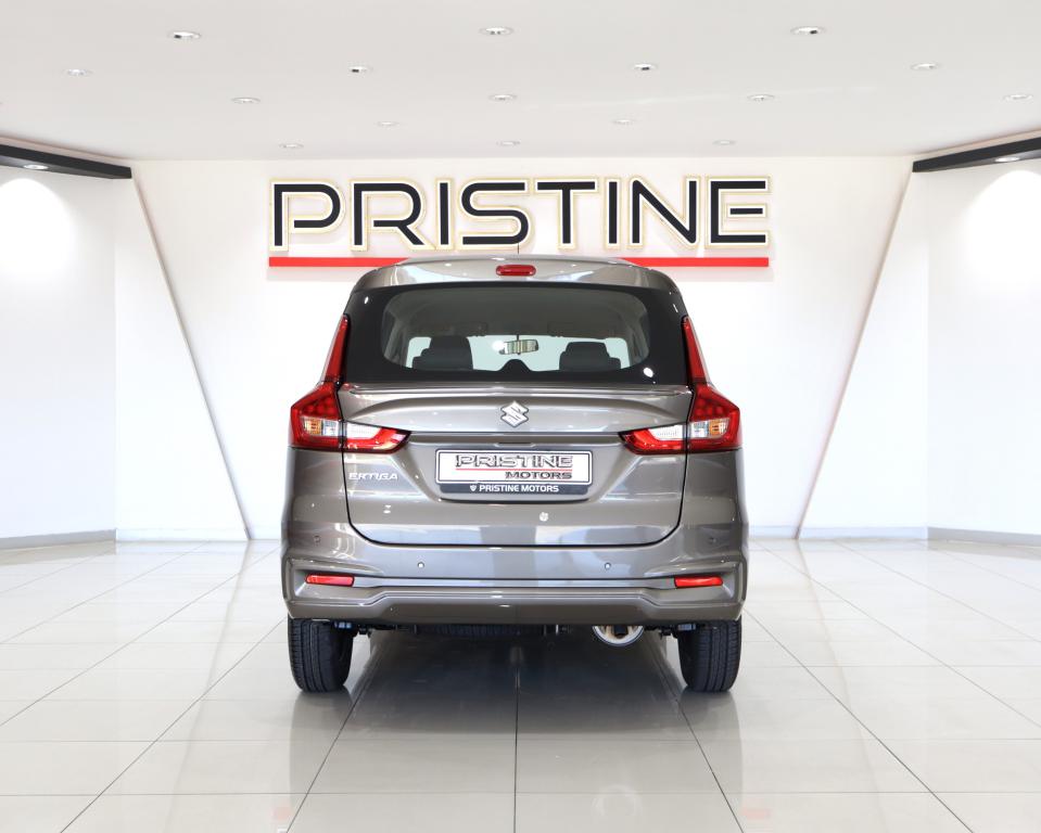 2025 Suzuki Ertiga 1.5 GA