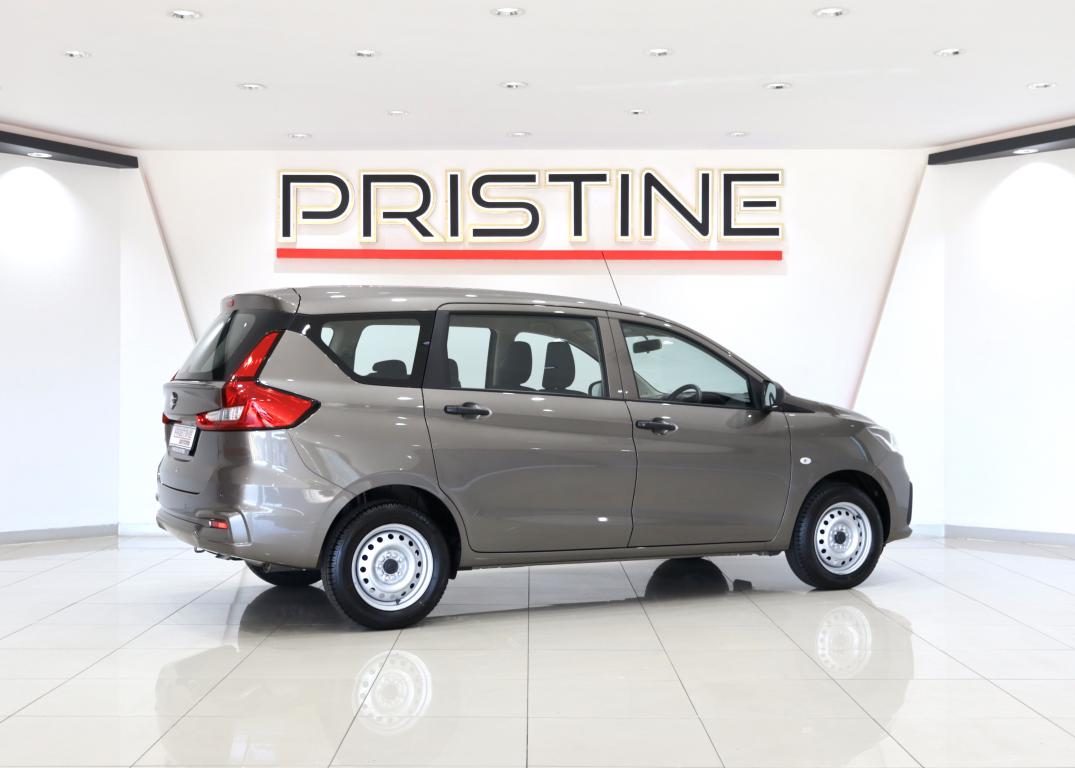 2025 Suzuki Ertiga 1.5 GA
