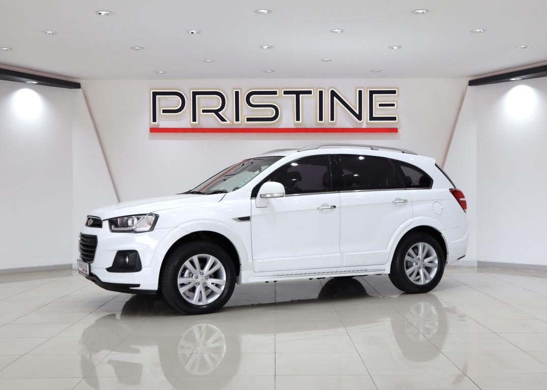 2016 Chevrolet Captiva 2.4 LT