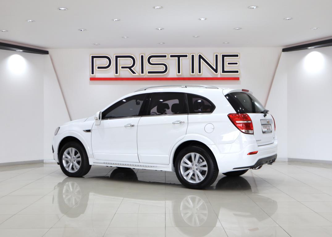 2016 Chevrolet Captiva 2.4 LT