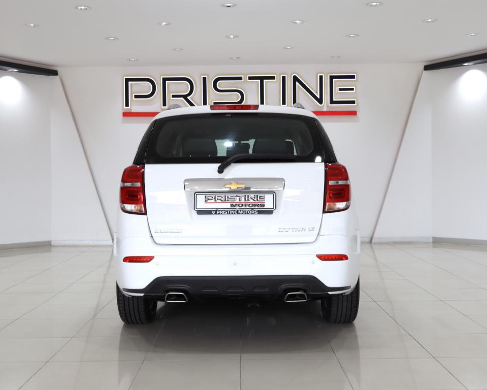 2016 Chevrolet Captiva 2.4 LT