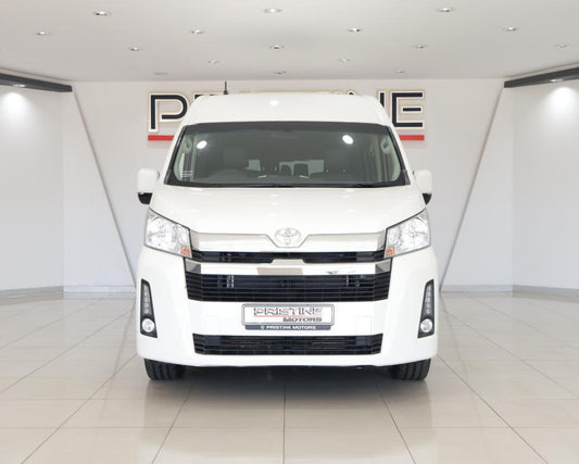 2019 Toyota Quantum 2.8 SLWB Bus 14-Seater GL