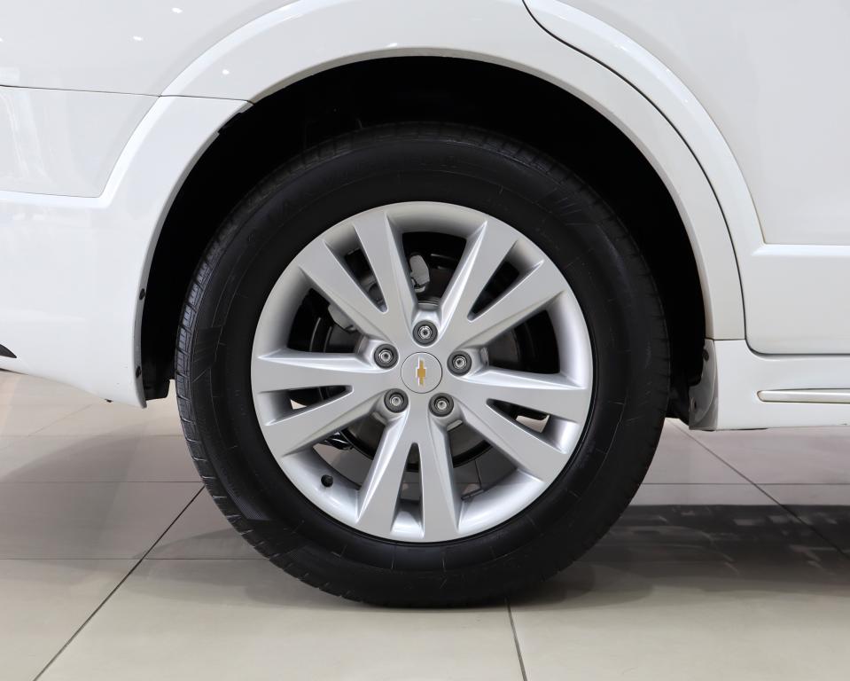 2016 Chevrolet Captiva 2.4 LT