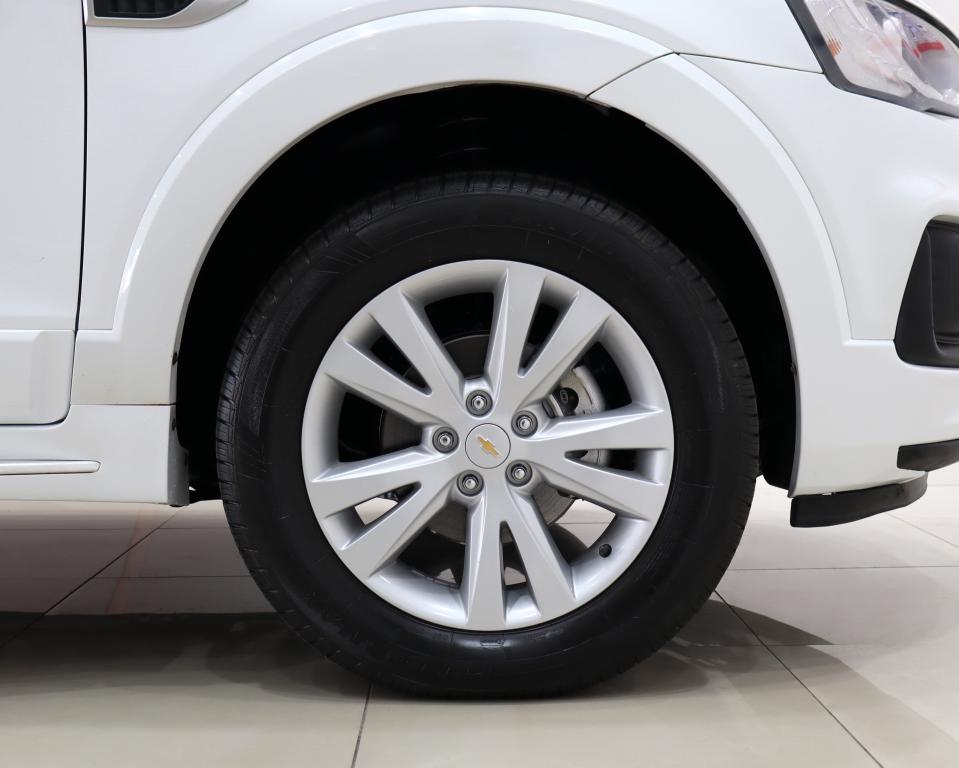 2016 Chevrolet Captiva 2.4 LT