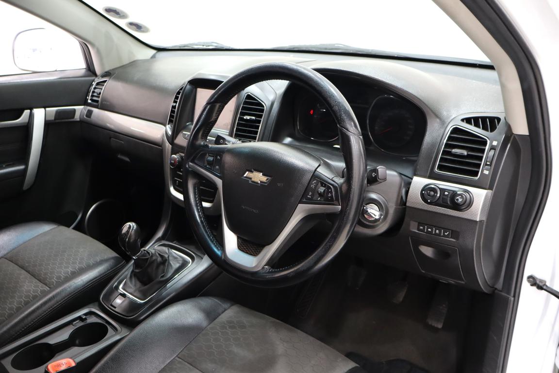 2016 Chevrolet Captiva 2.4 LT