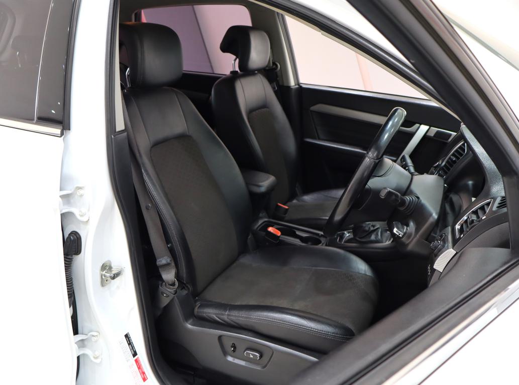 2016 Chevrolet Captiva 2.4 LT