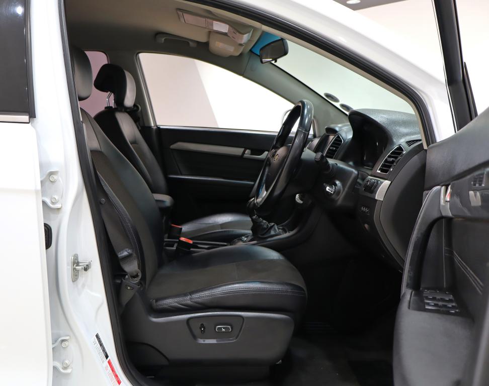 2016 Chevrolet Captiva 2.4 LT