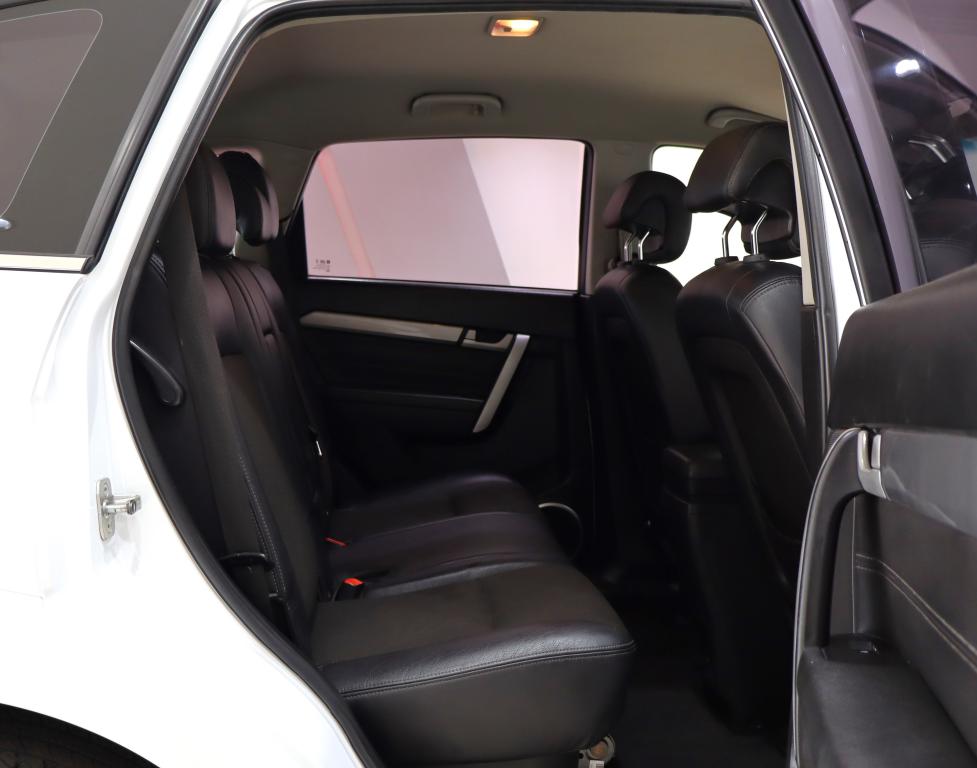 2016 Chevrolet Captiva 2.4 LT
