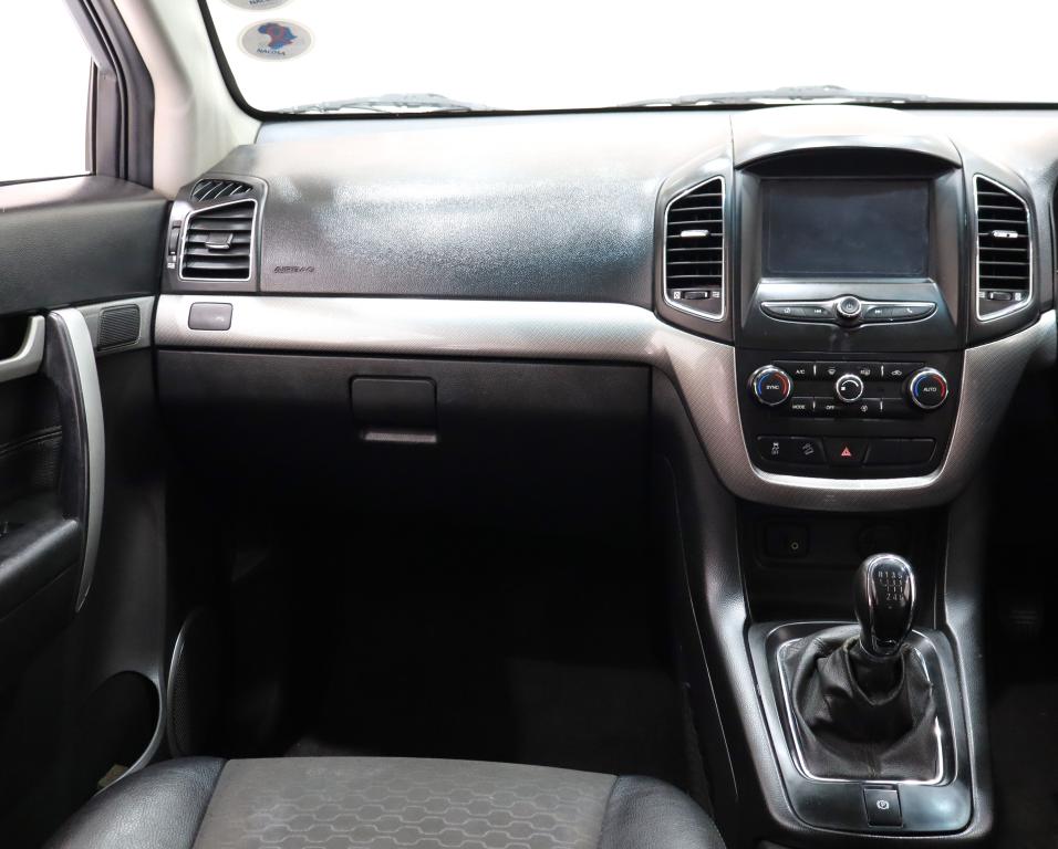 2016 Chevrolet Captiva 2.4 LT