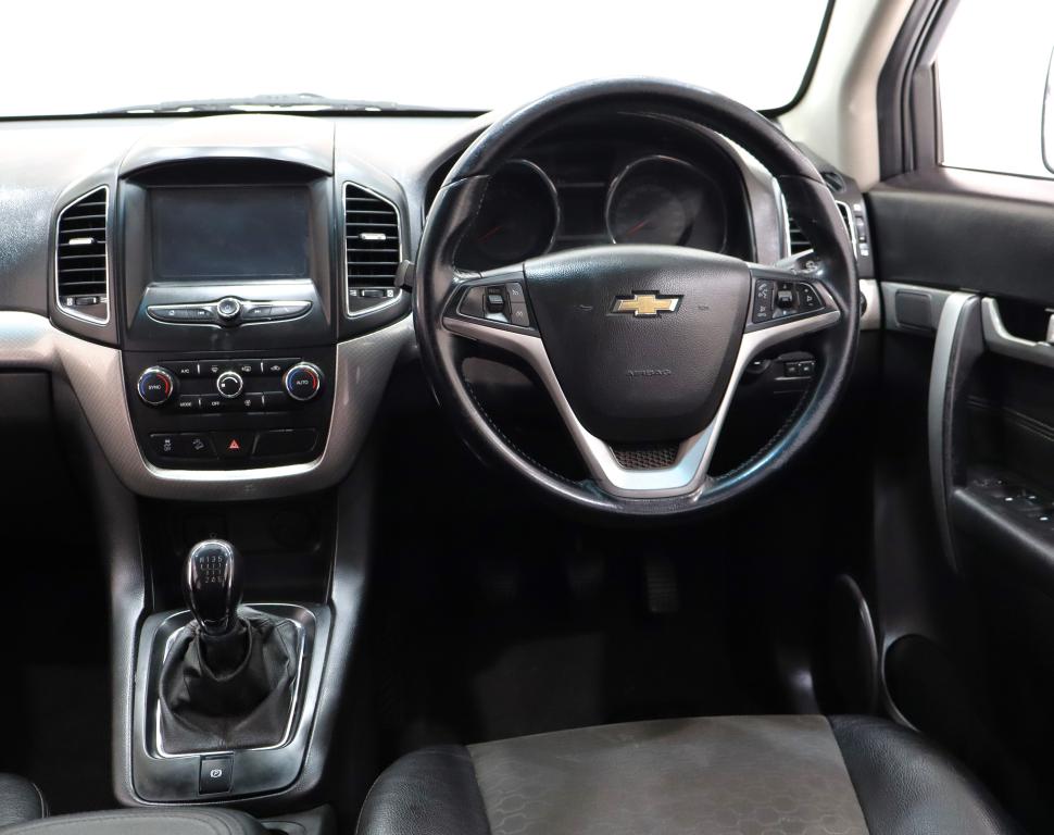 2016 Chevrolet Captiva 2.4 LT