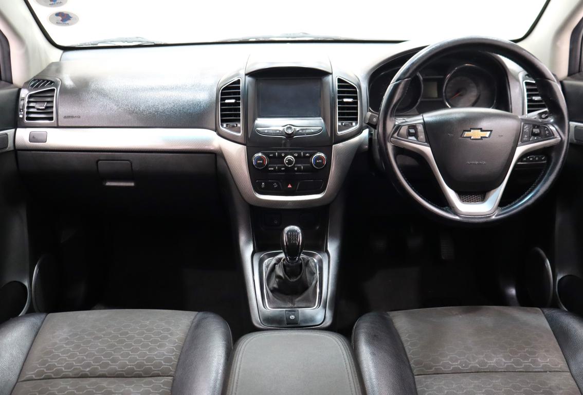 2016 Chevrolet Captiva 2.4 LT