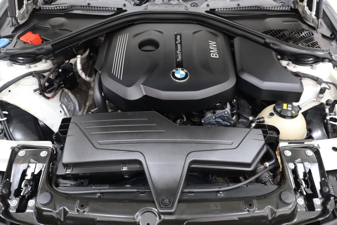 2018 BMW 3 Series 318i M Sport auto