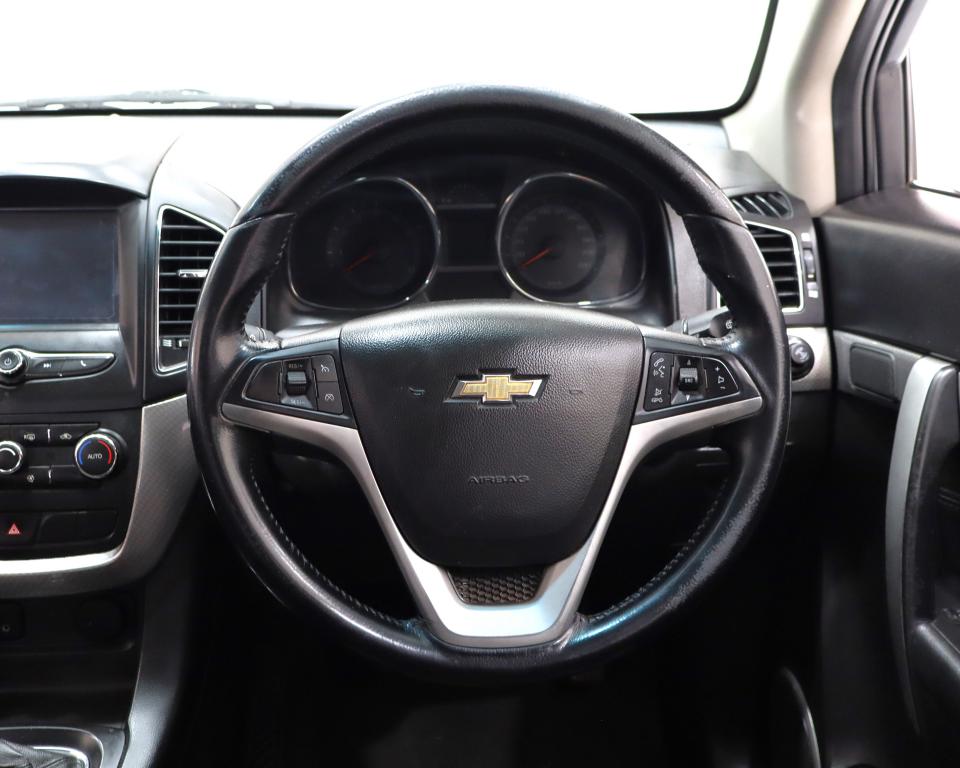 2016 Chevrolet Captiva 2.4 LT