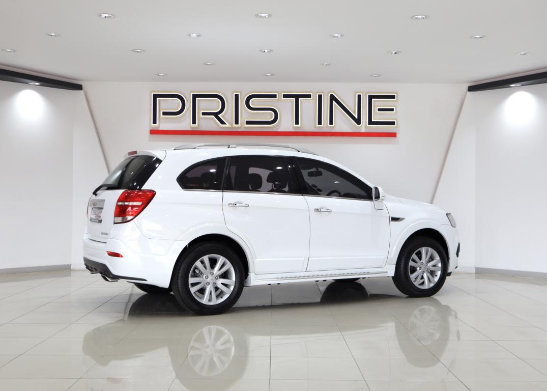 2016 Chevrolet Captiva 2.4 LT
