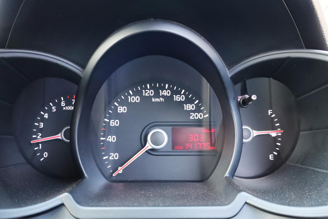 2013 Kia Picanto 1.2 EX