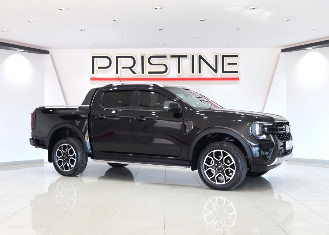 2024 Ford Ranger 2.0 Biturbo Double Cab Wildtrak