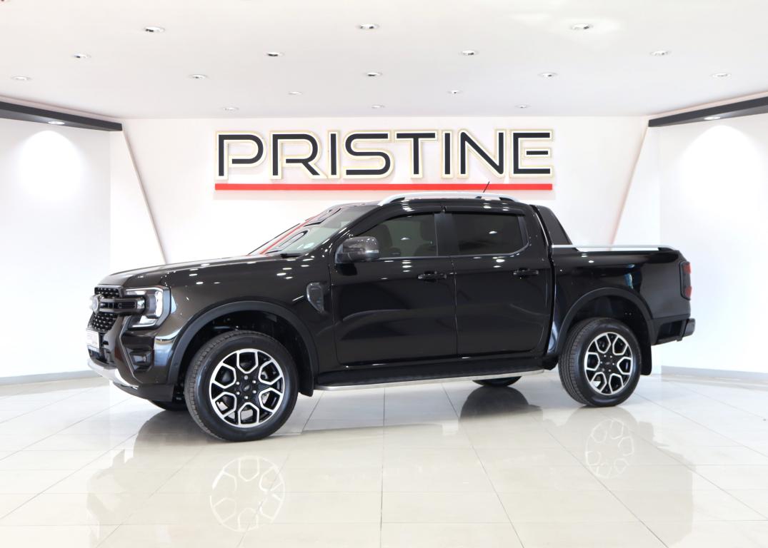 2024 Ford Ranger 2.0 Biturbo Double Cab Wildtrak