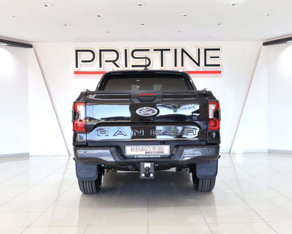 2024 Ford Ranger 2.0 Biturbo Double Cab Wildtrak