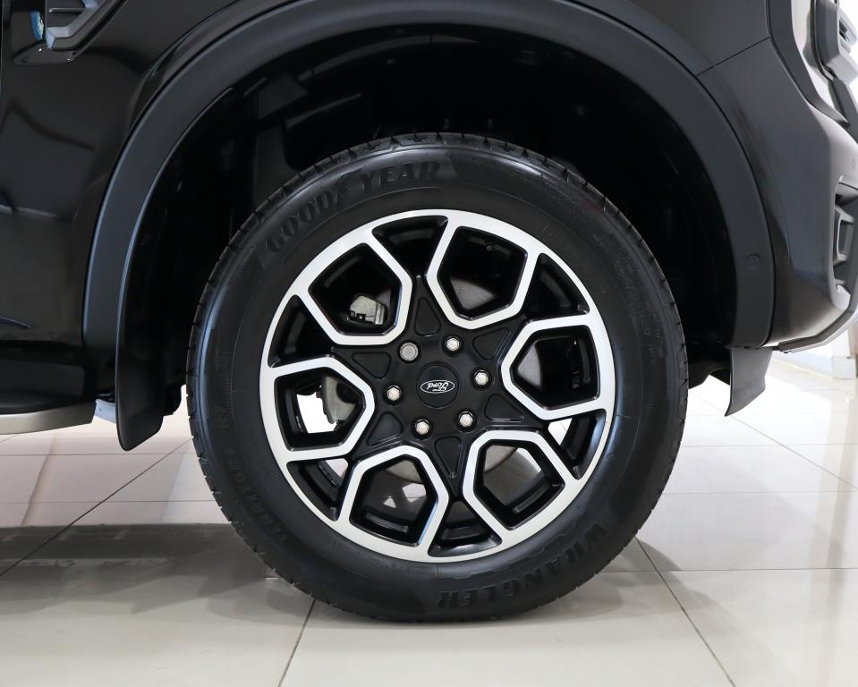 2024 Ford Ranger 2.0 Biturbo Double Cab Wildtrak