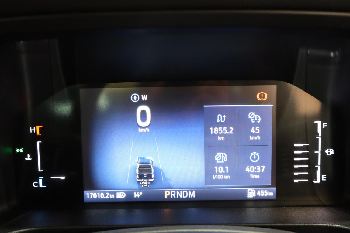 2024 Ford Ranger 2.0 Biturbo Double Cab Wildtrak