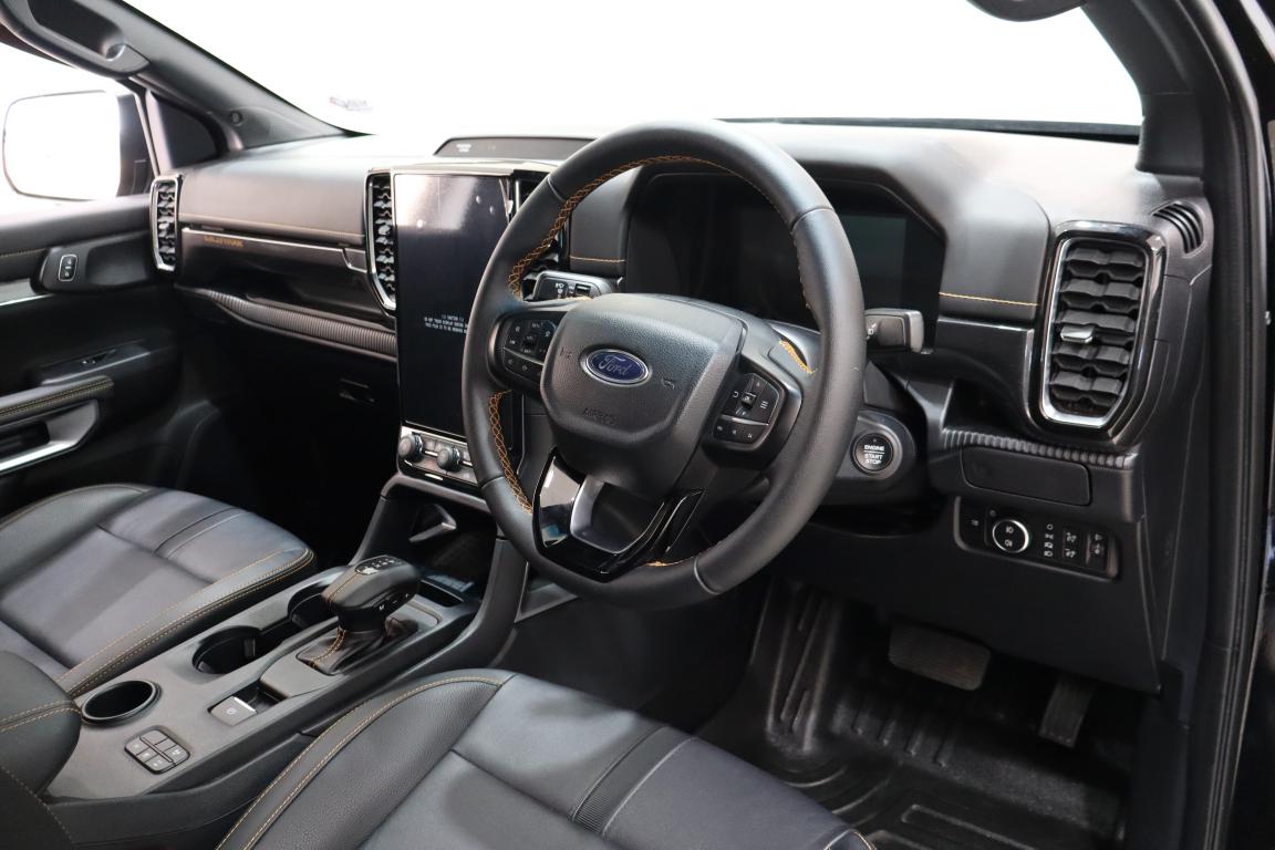 2024 Ford Ranger 2.0 Biturbo Double Cab Wildtrak