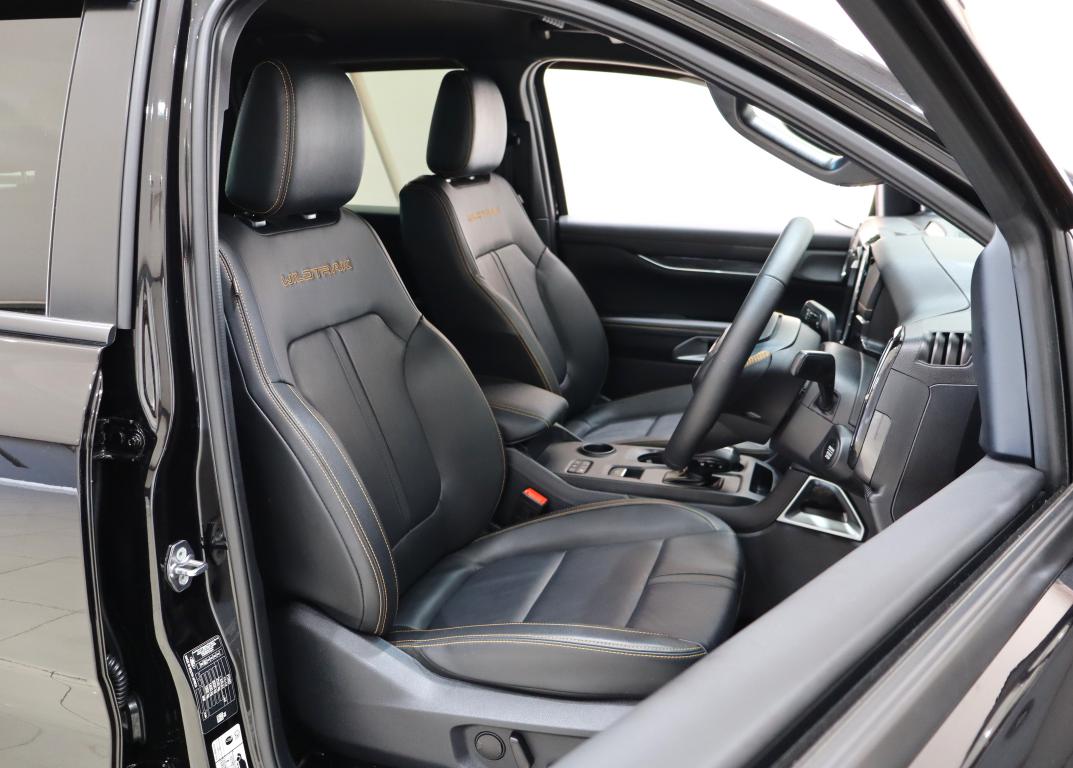 2024 Ford Ranger 2.0 Biturbo Double Cab Wildtrak