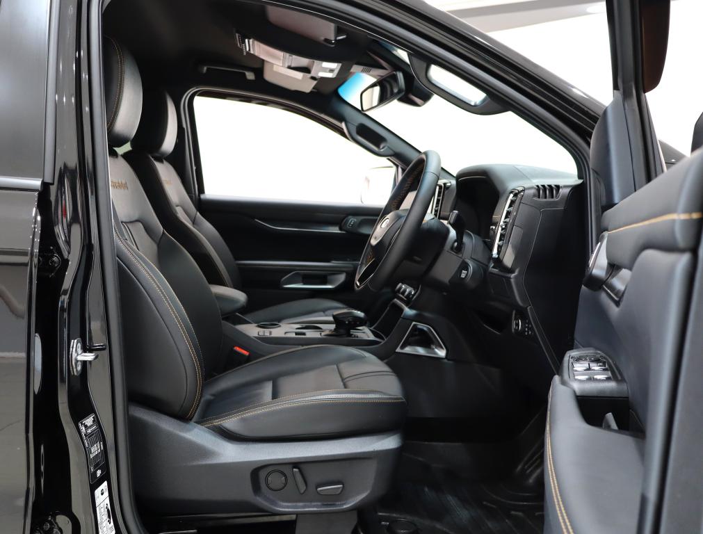 2024 Ford Ranger 2.0 Biturbo Double Cab Wildtrak