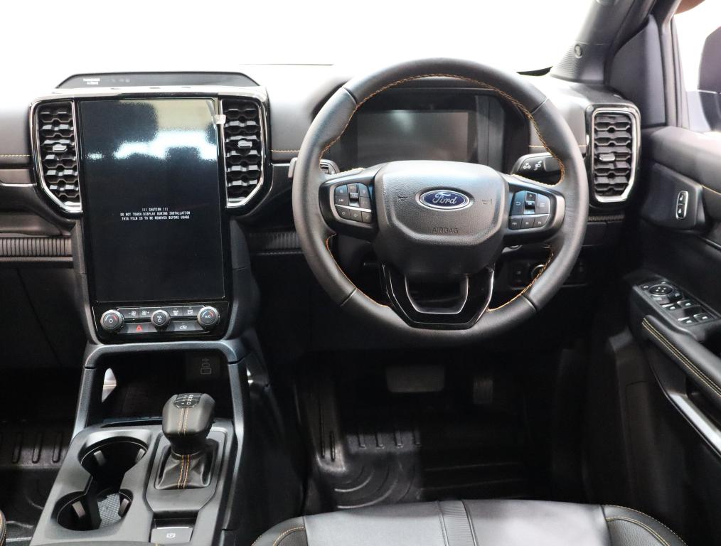 2024 Ford Ranger 2.0 Biturbo Double Cab Wildtrak