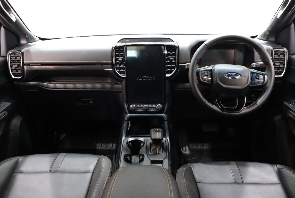 2024 Ford Ranger 2.0 Biturbo Double Cab Wildtrak
