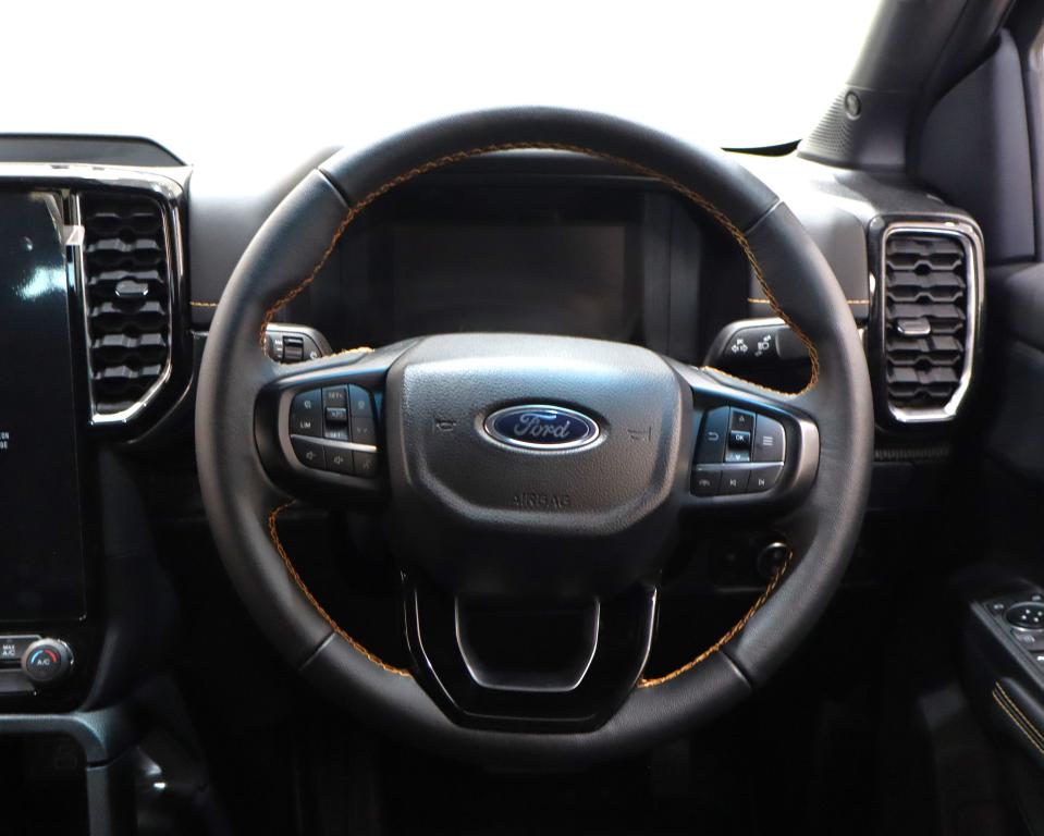 2024 Ford Ranger 2.0 Biturbo Double Cab Wildtrak