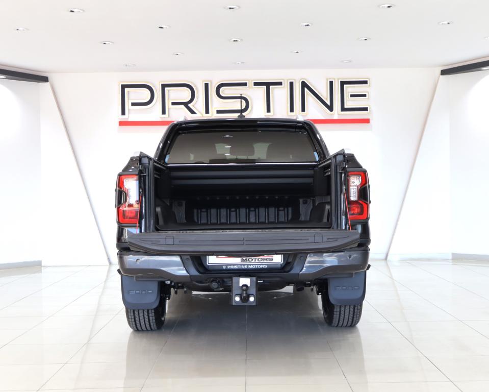 2024 Ford Ranger 2.0 Biturbo Double Cab Wildtrak