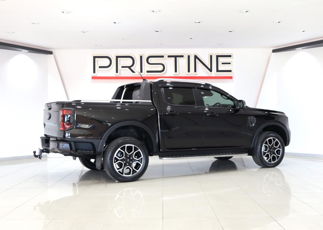 2024 Ford Ranger 2.0 Biturbo Double Cab Wildtrak