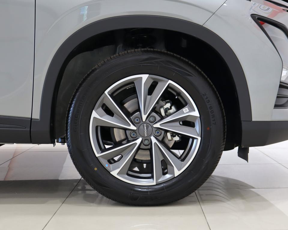 2025 OMODA C5 1.5 Street