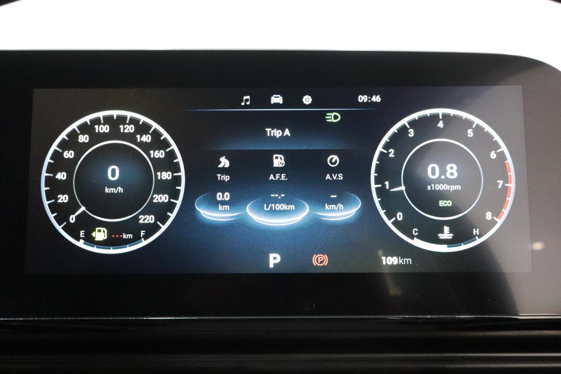 2025 OMODA C5 1.5 Street
