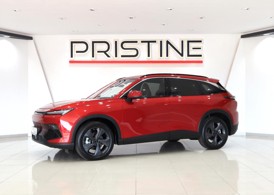 2023 BAIC Beijing X55 1.5T Premium