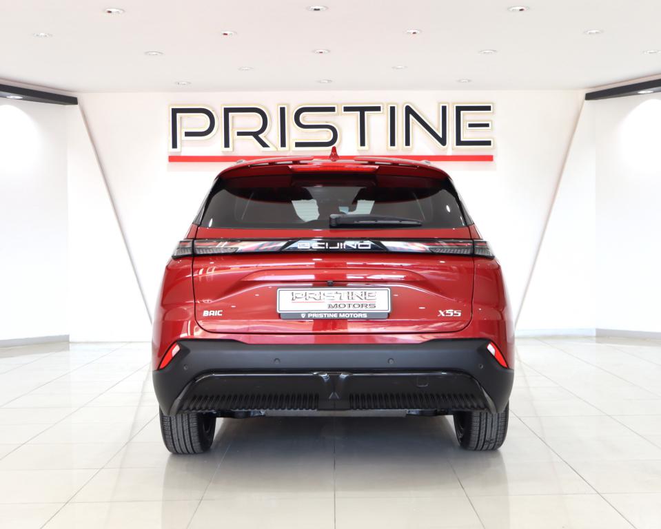 2023 BAIC Beijing X55 1.5T Premium