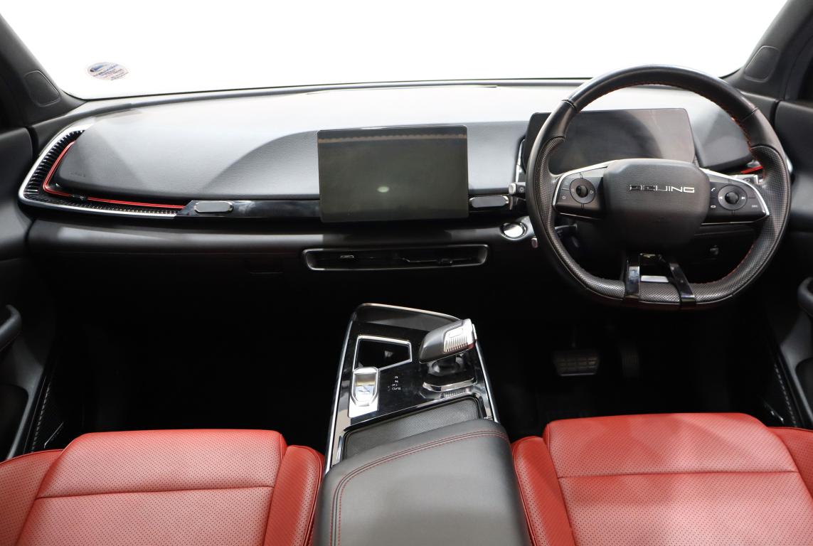 2023 BAIC Beijing X55 1.5T Premium