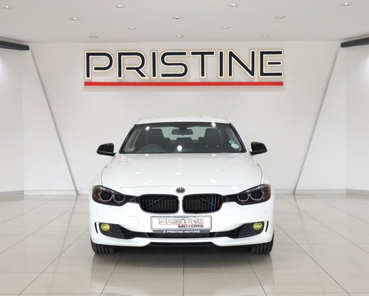 2012 BMW 3 Series 320i auto