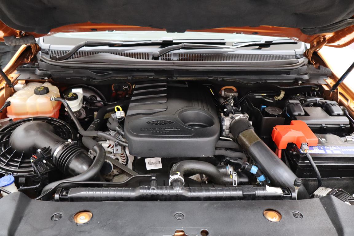 2017 Ford Ranger 3.2TDCi Double Cab Hi-Rider Wildtrak