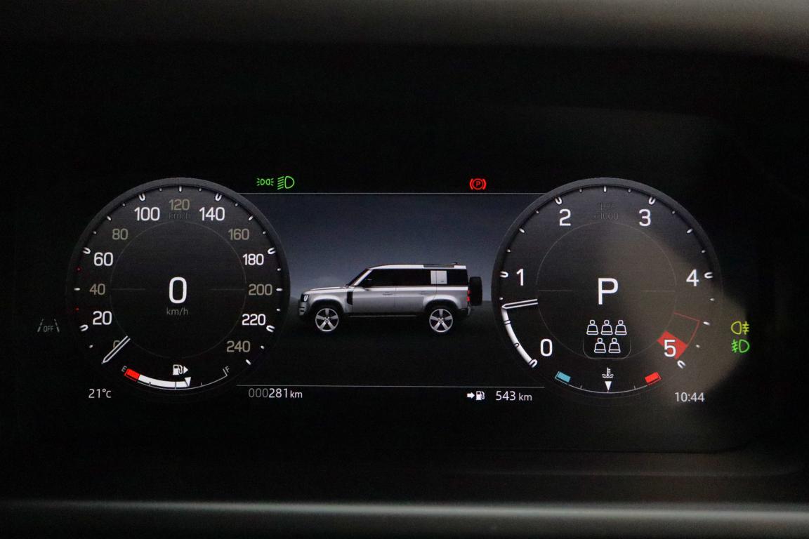 2025 Land Rover Defender 110 D350 X-Dynamic HSE