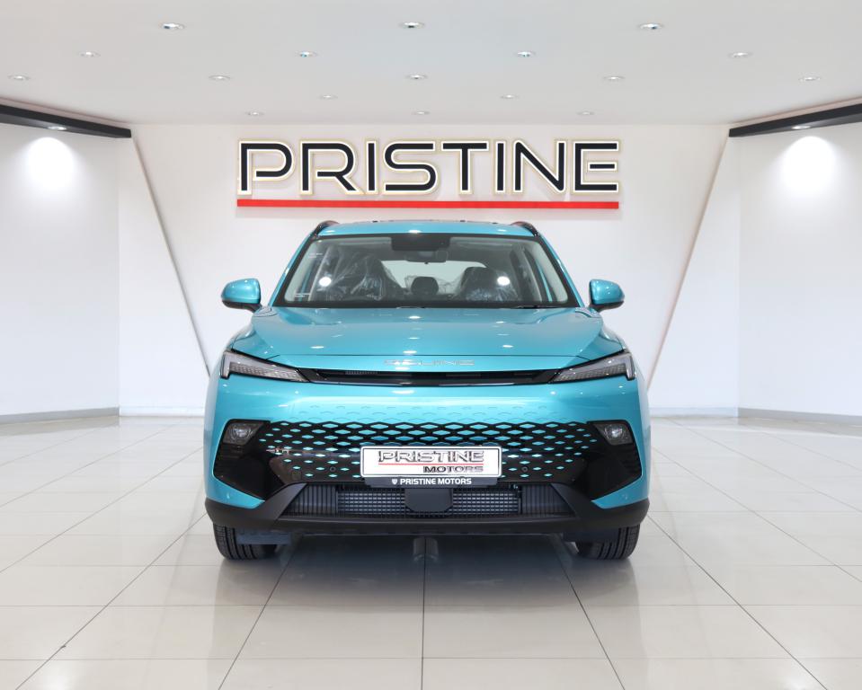 2025 BAIC Beijing X55 Plus 1.5T Elite