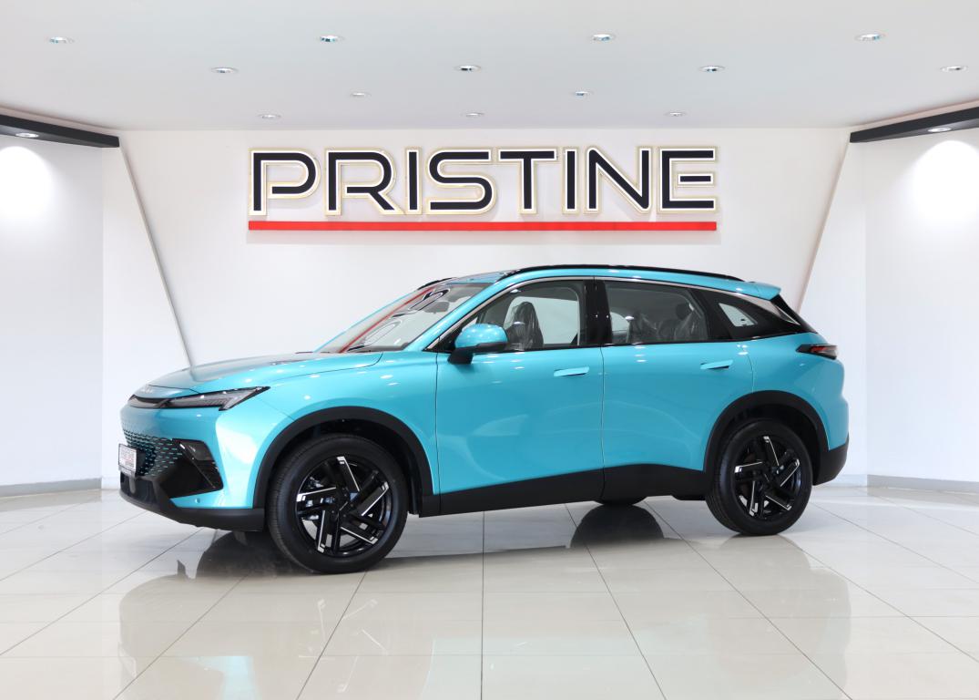 2025 BAIC Beijing X55 Plus 1.5T Elite
