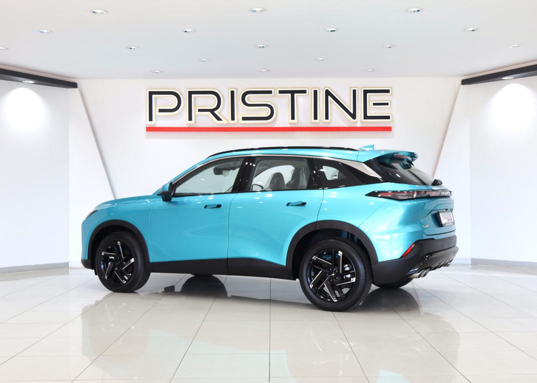 2025 BAIC Beijing X55 Plus 1.5T Elite