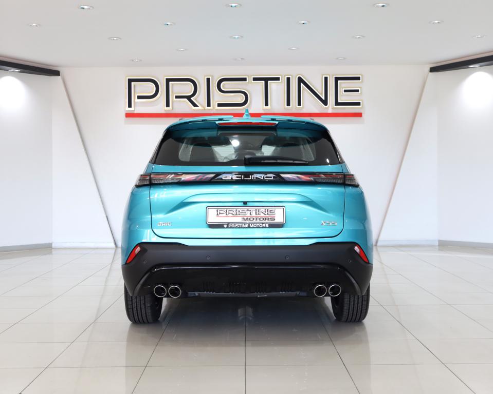 2025 BAIC Beijing X55 Plus 1.5T Elite